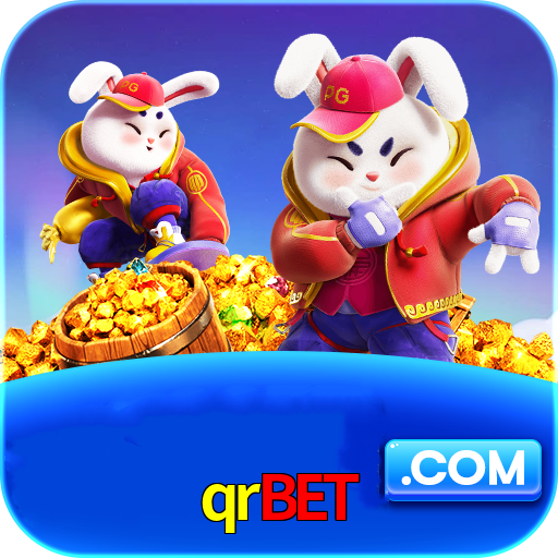 Imagem promocional da qrbet mostrando a plataforma e suas vantagens